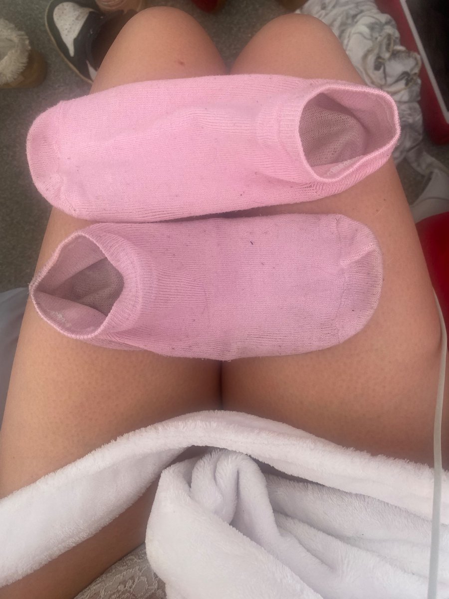 _SummerSpirit's tweet photo. ankle socks for sale 
Get additional days wear / pics on
dm me… https://t.co/5Itglssuic