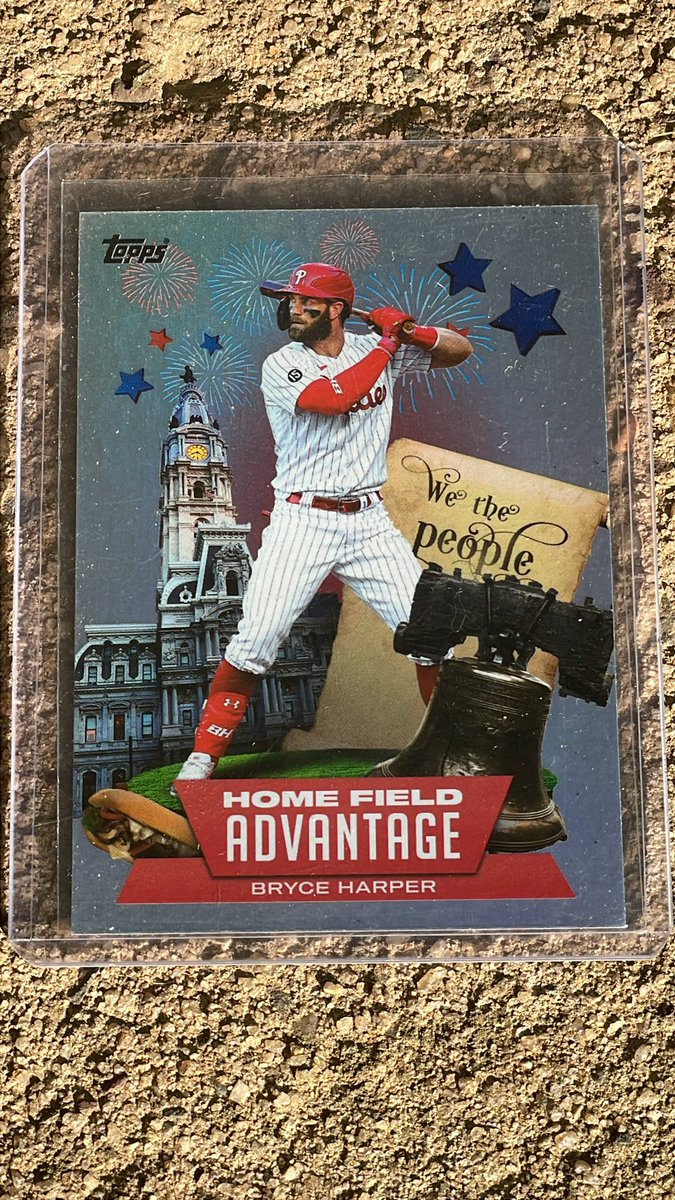 siegfried_brant's tweet photo. @MattStrahm @Topps @TheCardLifeTV Citizens Bank Park
The ultimate home field advantage!!! https://t.co/DRmlLm8RLr