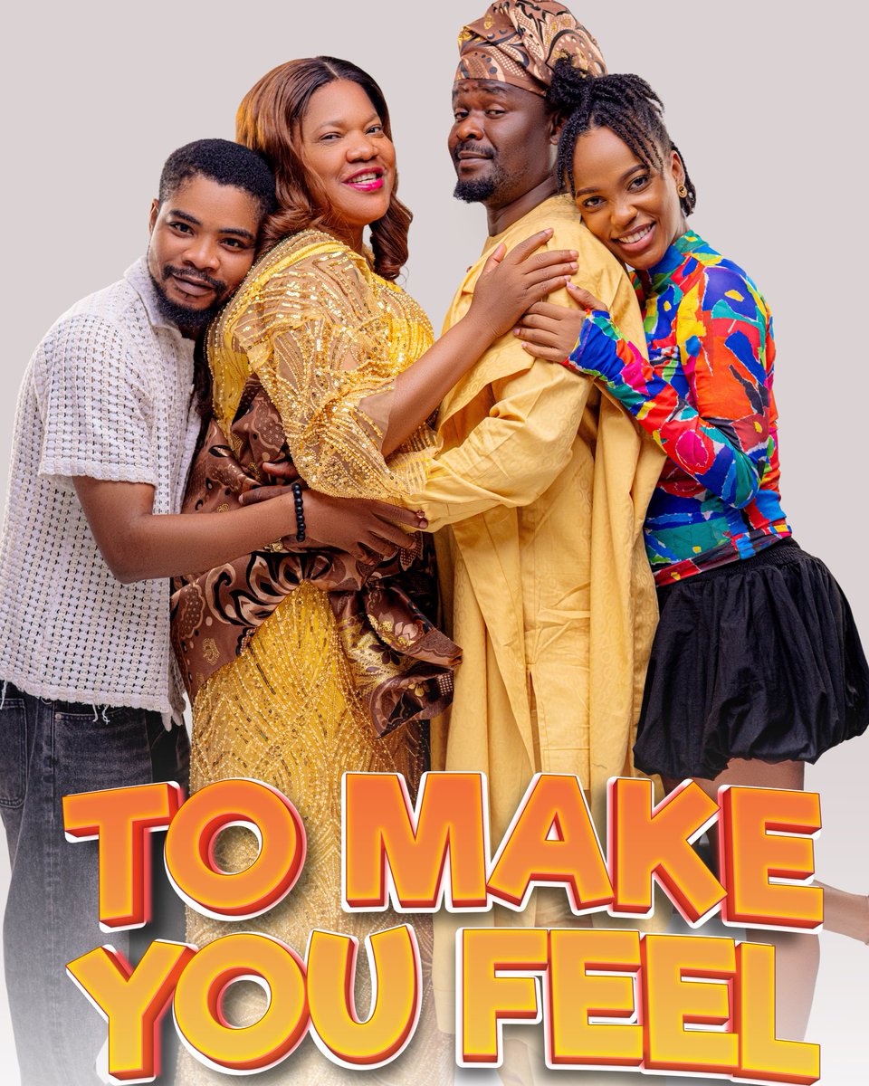 Toyin Titans (Toyin Abraham fans page) (@toyintitans) on Twitter photo Are you ready Fams?? Because WB <a href="/toyin_abraham1/">TOYIN ABRAHAM AJEYEMI</a> is ready "TO MAKE YOU FEEL" loved 😍 ❤️
"To Make You Feel" will be showing on Thursday, 14th August, at 6PM on Toyin Abraham TV on YouTube! 🎬😂
Don’t miss it
Watch, Subscribe, Like, Comment & Share!
#ToMakeYouFeel Are you ready Fams?? Because WB <a href="/toyin_abraham1/">TOYIN ABRAHAM AJEYEMI</a> is ready "TO MAKE YOU FEEL" loved 😍 ❤️
"To Make You Feel" will be showing on Thursday, 14th August, at 6PM on Toyin Abraham TV on YouTube! 🎬😂
Don’t miss it
Watch, Subscribe, Like, Comment & Share!
#ToMakeYouFeel
