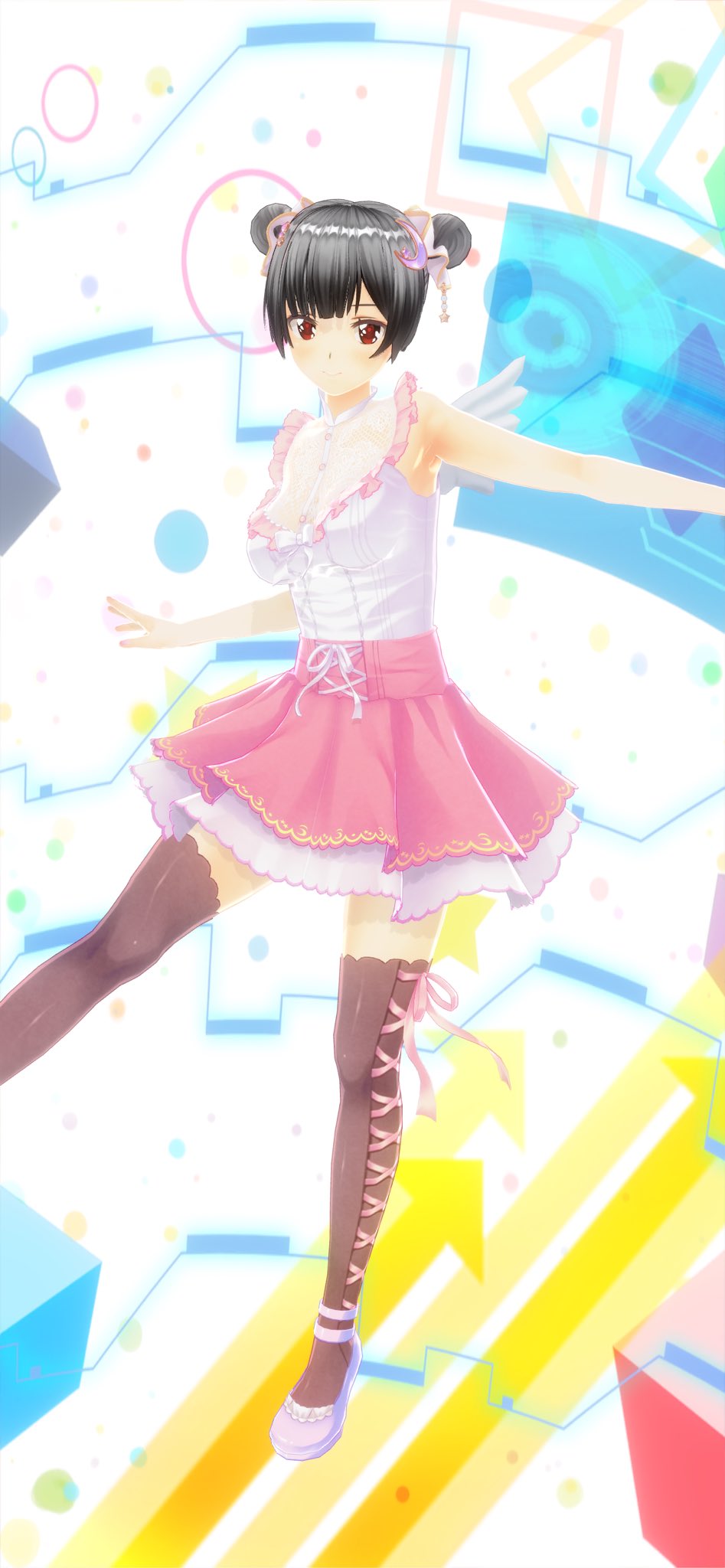 桜音羽 🌸🎵🪽🌈桜音羽(おとわ)イリス@新人VTuber (@OtowaIris) / X