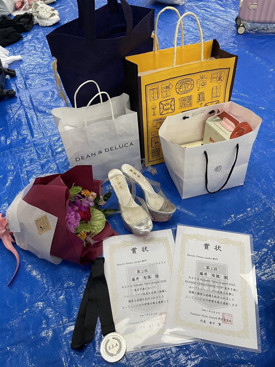 藤井聖羅 / 𝐹𝑈𝐽𝐼𝐼 𝑆𝐸𝐼𝑅𝐴 tweet media