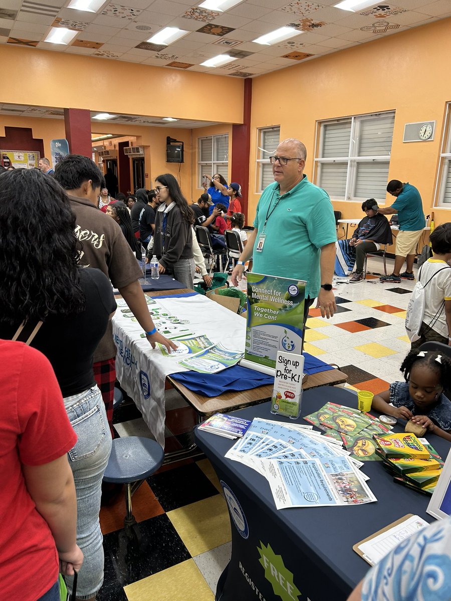 MrsMStewart_'s tweet image. Today’s Back To School Fair at Booker T. Washington Senior High was a wonderful opportunity to share resources and connect with families and colleagues as we prepare for the 2025-26 school year! #mdcpsyourbestchoice #mdcps #BackToSchool @MDCPS_MHS @StdtSvcsMDCPS