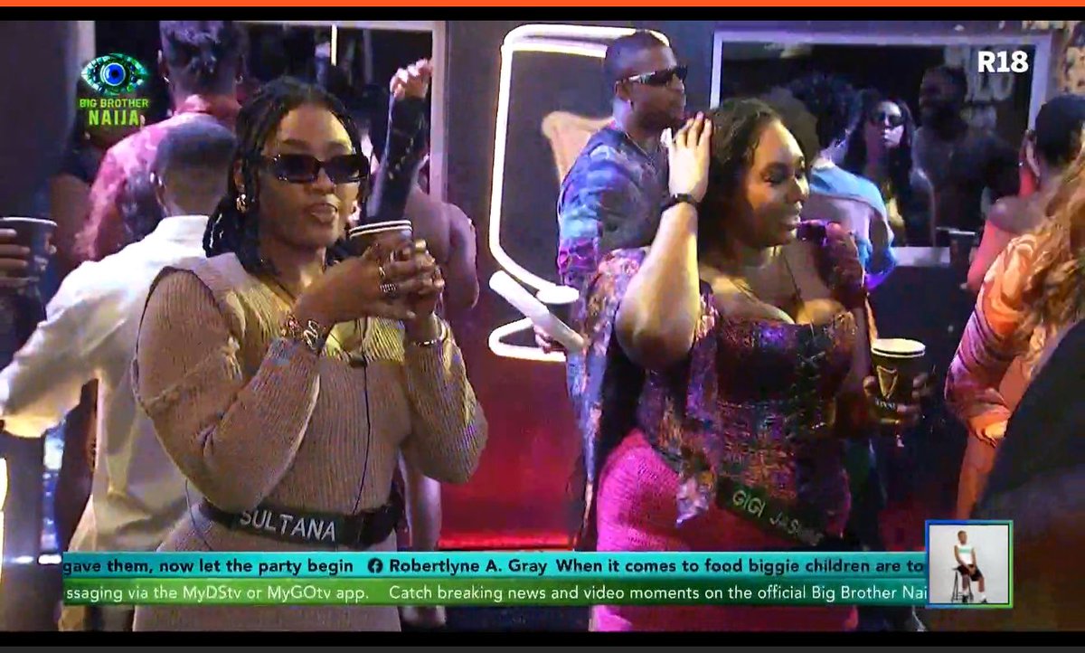Laravebeautylab's tweet photo. Queen of Depth @_sultanafarida #sultana #sultanaFaridah #BBNaijaS10 #SultansGame #sulty https://t.co/s3PL0hZoJF