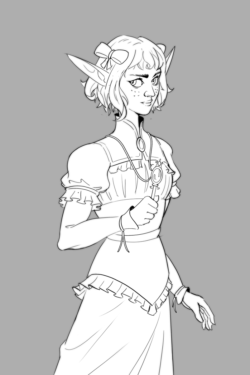 Sylvie. Un personaje recurrente de <a href="/Sagutxis/">🍒 🎀 Sagu 🎀 🍒</a>