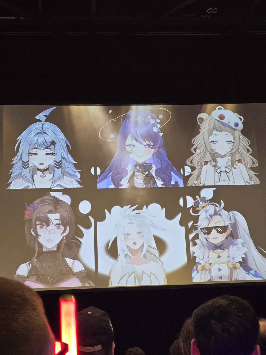 And that’s a wrap on the #otakuthon2025 VSinger Stage! Many thanks to everyone who showed up to cheer me and every other performer on! Your support means leagues and more! 

💖☕️🗝️