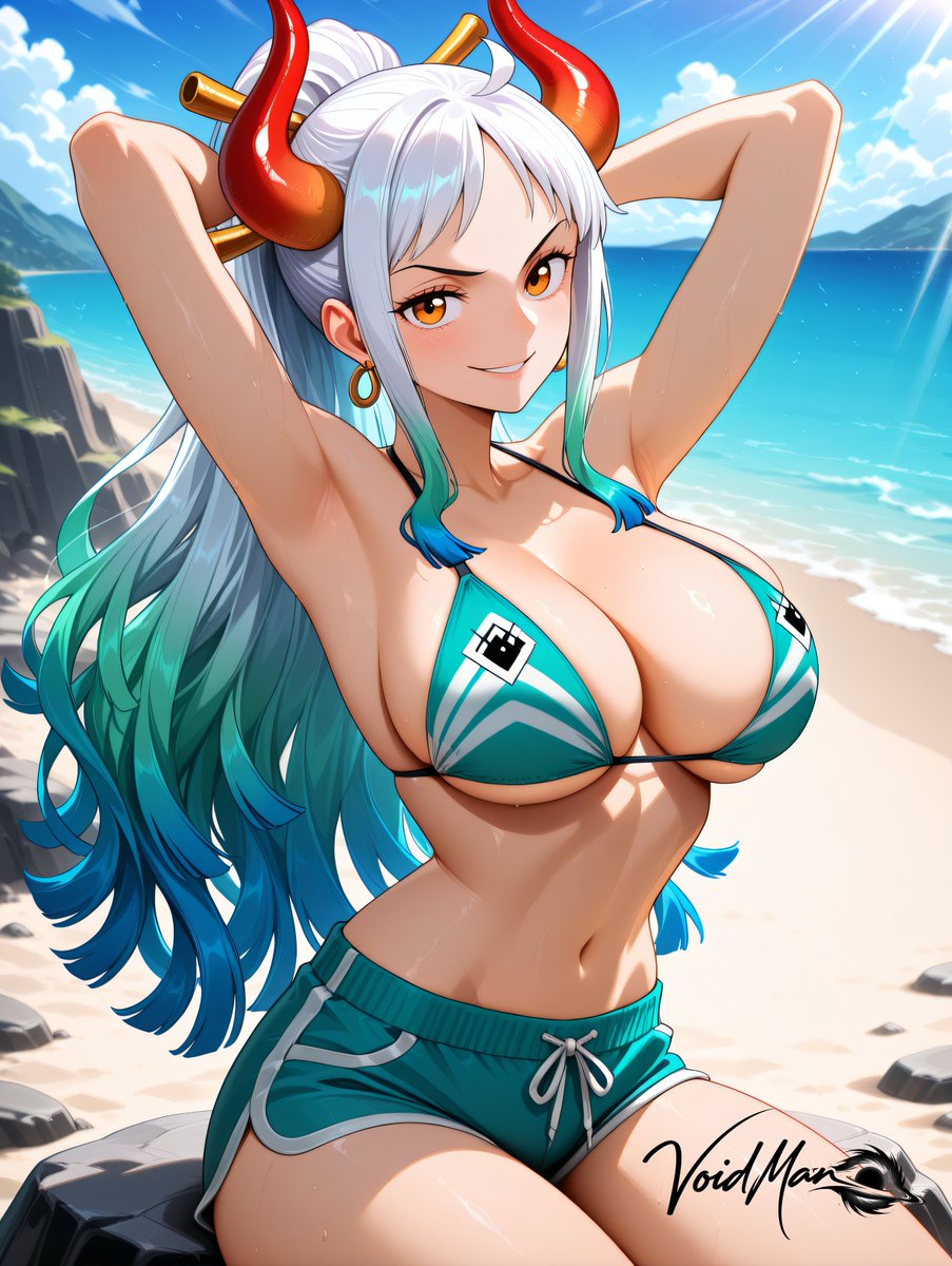 ワノ国の勇敢な戦士ヤマト登場！🌊⚔️
コード 「AUGUST」 使用で初回25%オフ（8月31日まで）
🔗 リンクはプロフィールへ
#ヤマト #ワンピース #OnePiece #アニメワイフ #OnePieceAnime