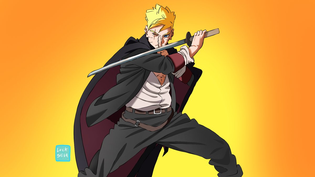 Boruto fanart 

#boruto #Borutouzumaki
