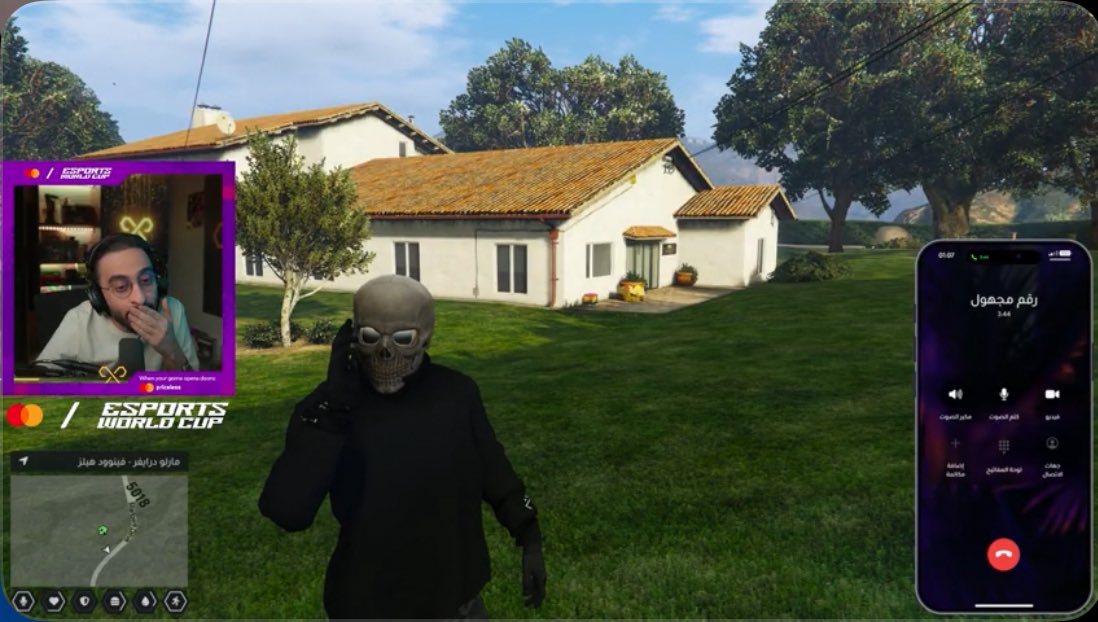 { أخبار مدينة ريسبكت || ☈ NEWS RESPECT City }
- الكبير امر جراح بجمع الأسلحة و بيع بعض الأسلحة إلى عبدالله الروسين .