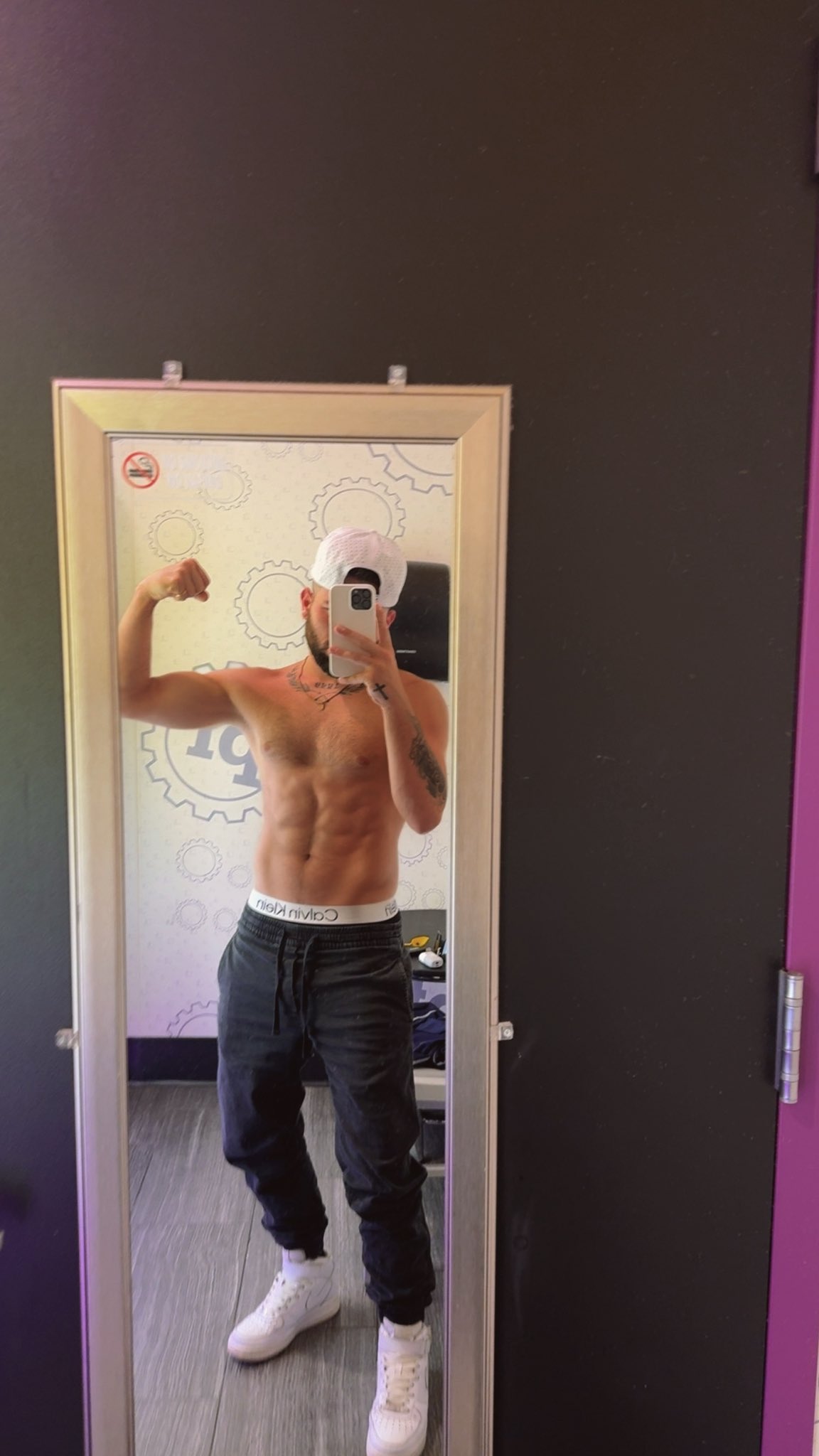 His gaze held unspoken stories