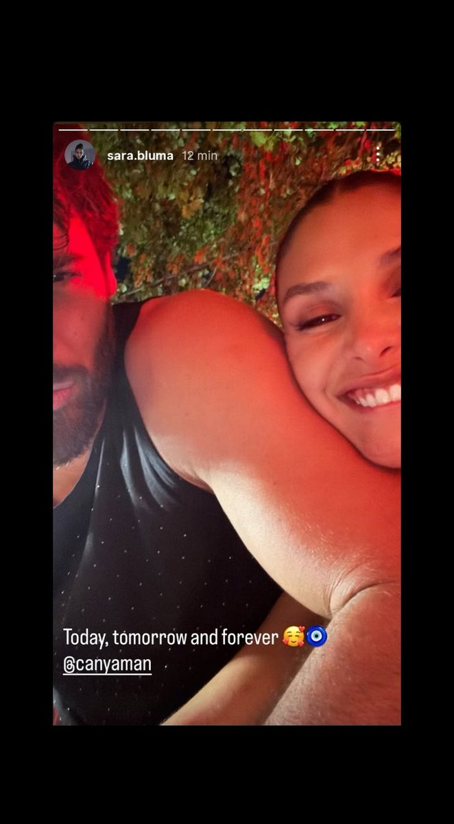 ...ay, que la está haciendo feliz 🥹❤️...

#CanYaman #InLove