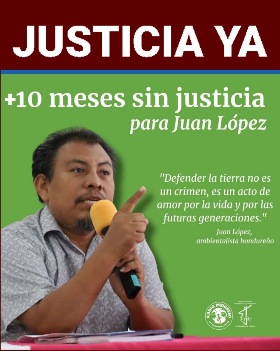 Con Suma preocupación me dirijo al Fiscal General abogado <a href="/johelzelaya/">JAZA</a> y a la Presidenta <a href="/XiomaraCastroZ/">Xiomara Castro de Zelaya</a>
Ante la falta de Justicia por el asesinato de #JuanLopez , múltiples denuncias y el Parque Nacional. <a href="/OACNUDH/">OACNUDH</a>
<a href="/CONADEH/">CONADEH-La Defensoría Del Pueblo</a> 

facebook.com/share/p/18XE3J…