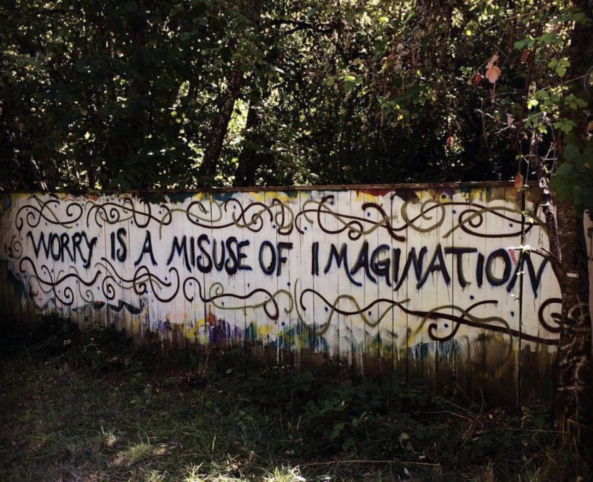 Please don’t worry.