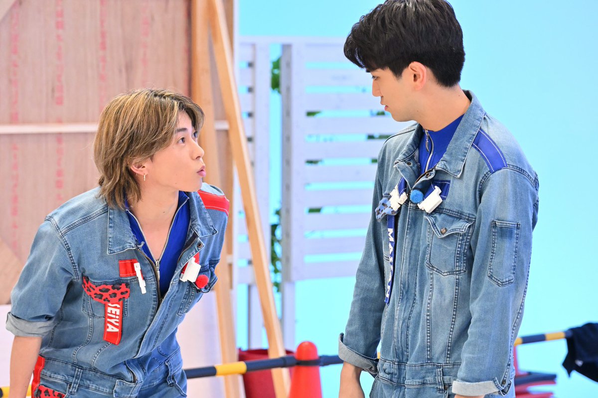 #すげAぇ技チャレンジ いかがでしたか？🤭
#UNEXT &amp; TVerで配信中です！

放送に入りきらなかった映像を含めた
全員の #反省顔 を
来週の #UNEXT限定SP動画 で配信✨
爆笑必至の #小島反省顔 にも注目🙇‍♀️

来週の #推しフェスSP もお楽しみに☺️

#Aぇゐこ 
#よゐこ 
#Aぇǃgroup <a href="/Aegroupofficial/">Aぇ! group</a>