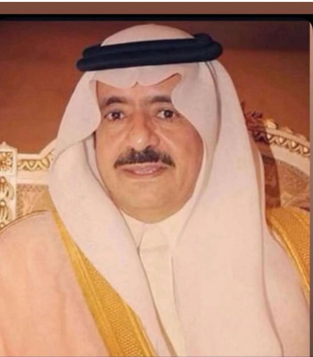abdulnasserD's tweet photo. {إِنَّا لِلَّهِ وَإِنَّا إِلَيْهِ رَاجِعُونَ}
بقلوب مؤمنة مطمئنة محتسبة راضية بقضاء الله وقدره انتقل إلى رحمة الله تعالى خالي ووالدي العزيز/ حسين بن معيض القحطاني
وسوف يصلى على الفقيد بجامع الملك فهد بمدينة الخبر  بعد صلاة عصر يوم غد الاحد الموافق 10-08-2025 والدفن مقبرة الخبر https://t.co/SglT7g3qIj