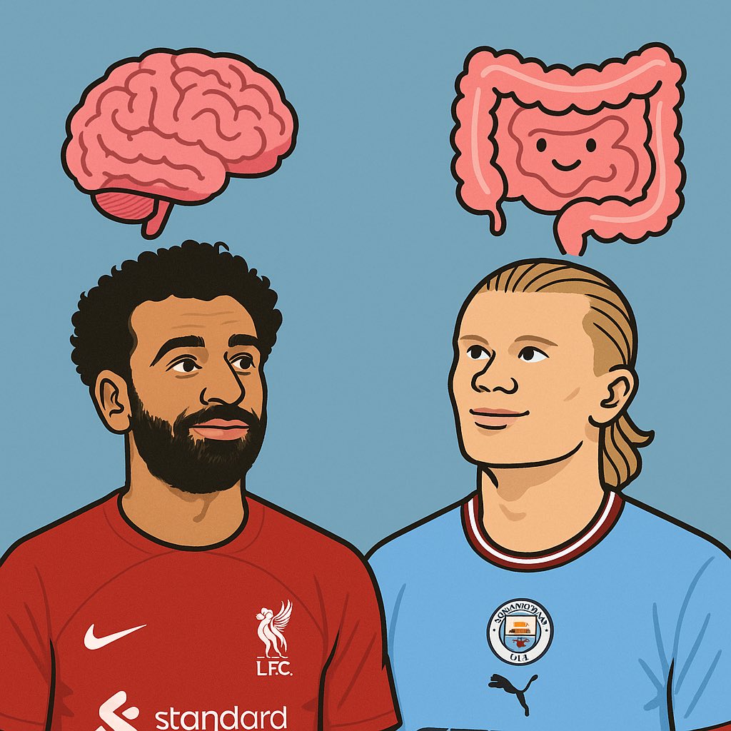 Season hasn’t even started yet and my #BrainOrGut decision is already sending me bonkers 🥴

Maybe the answer is both?! 🤔😜

#FPL