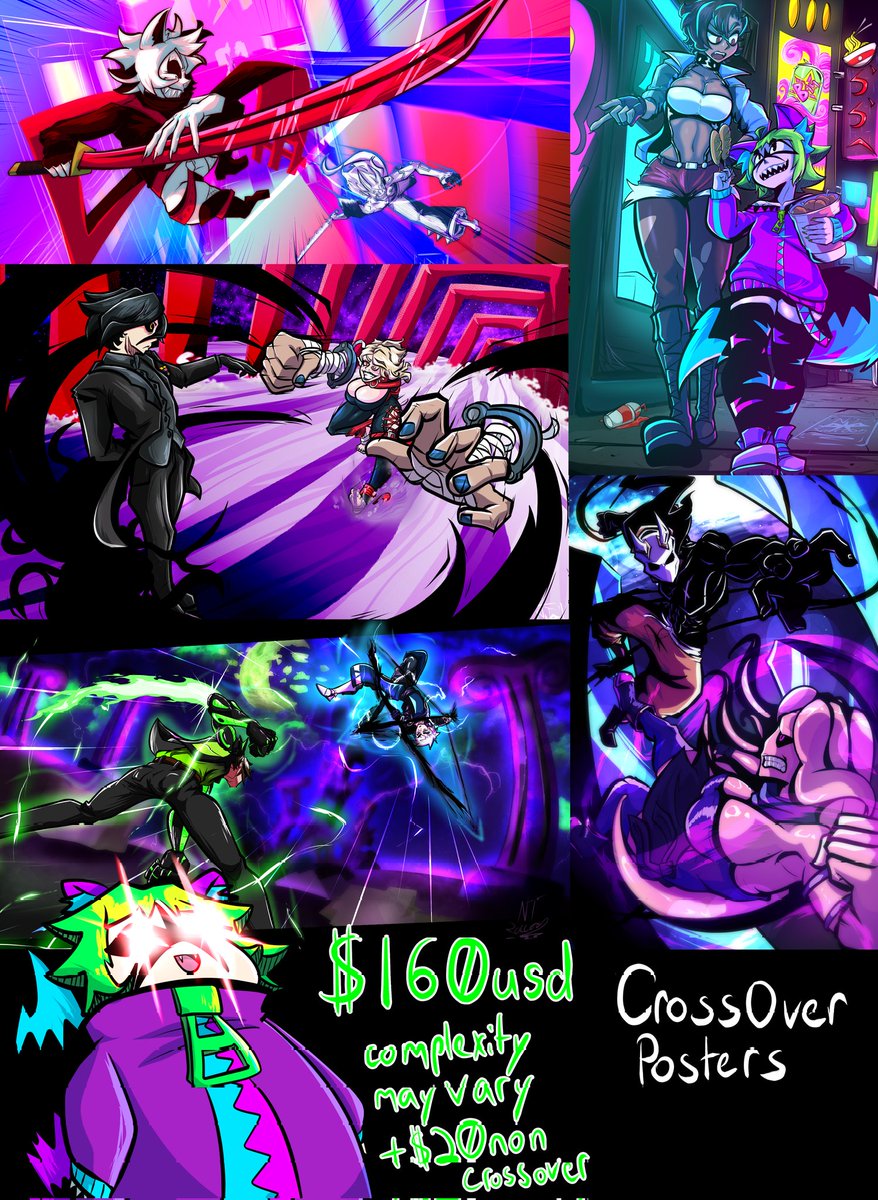 Been a while I needed to update the sheet. 

You can find more detailed information on newgrounds. I will put it at the end of the thread. #NTraccoonART