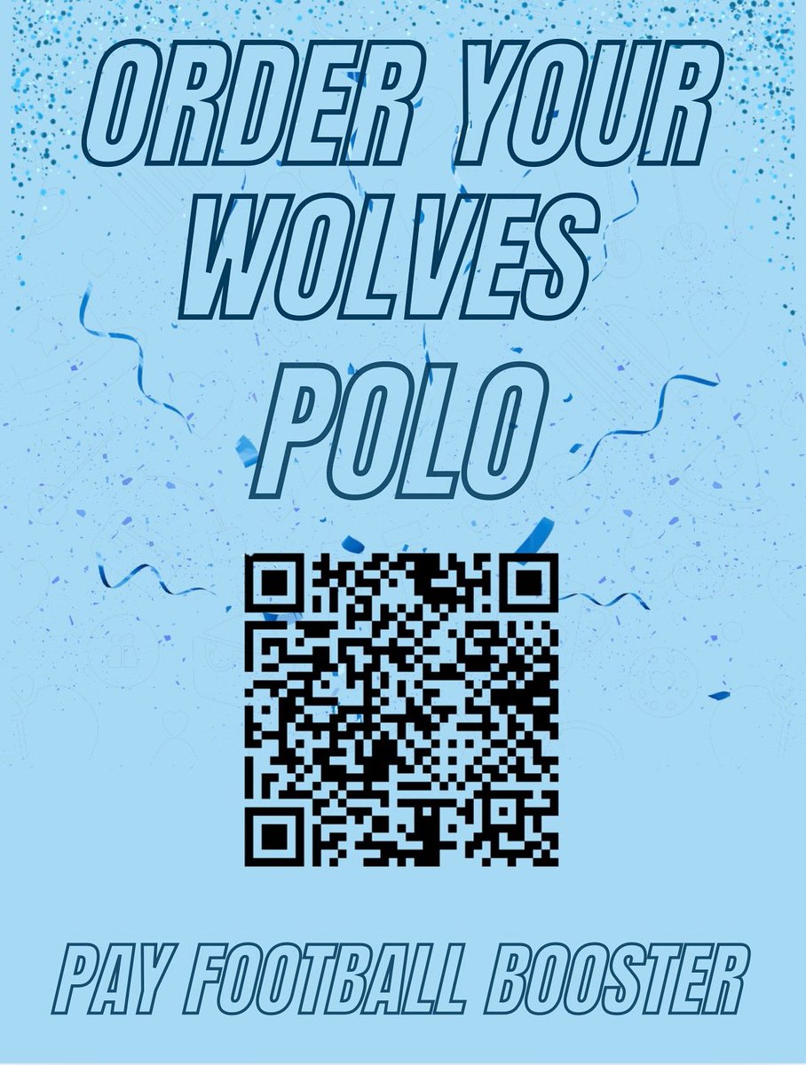 West Plains Athletic Booster (@wphsbooster) on Twitter photo Wolf Head sublimated 100% polyester polo shirts are ready to pre-order! Fill out the form, pay football Venmo, and the deadline to order is August 30th. Wolf Head sublimated 100% polyester polo shirts are ready to pre-order! Fill out the form, pay football Venmo, and the deadline to order is August 30th.