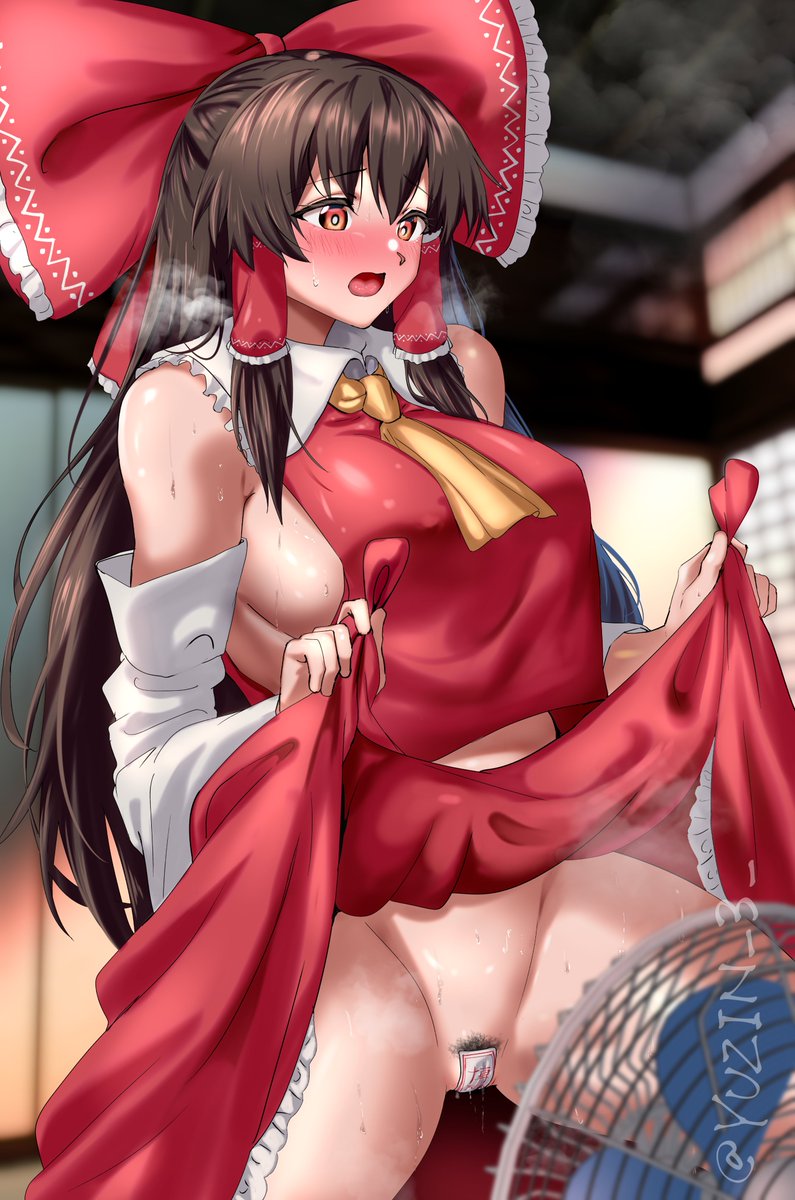 #8月9日は博麗の日 