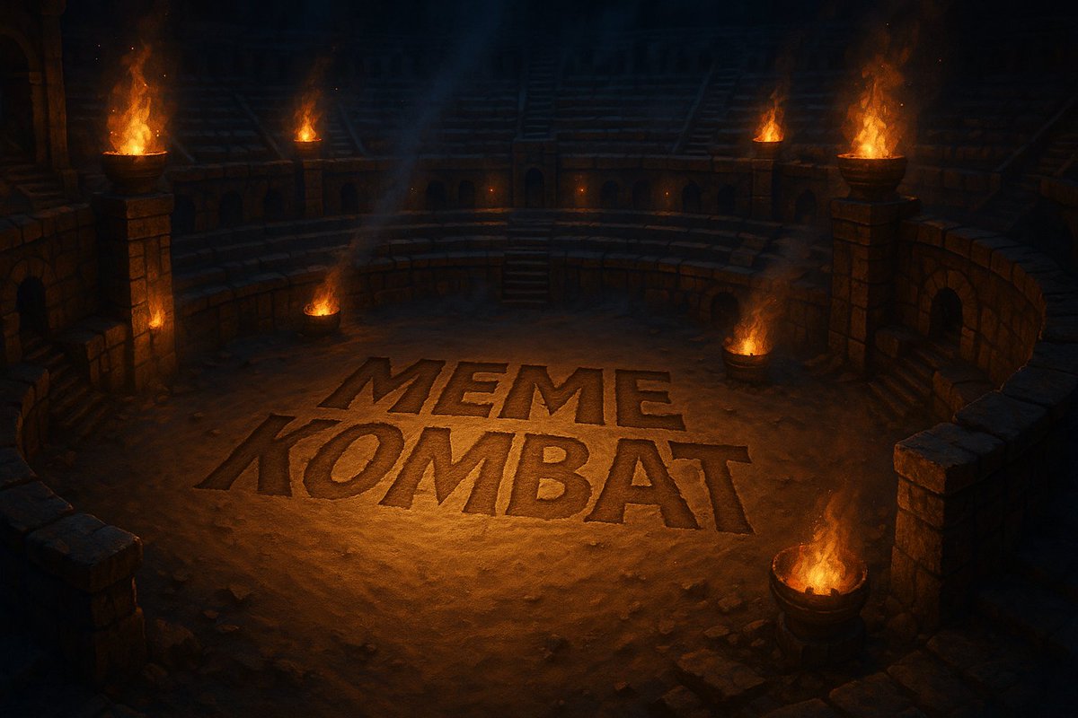 🔥 The arena is ready. Flames are burning. Warriors are preparing.
💥 Welcome to <a href="/Meme_Kombat/">Meme Kombat</a> – where legends rise and fall! 🥊

#MemeKombat #Arena #MemeWar