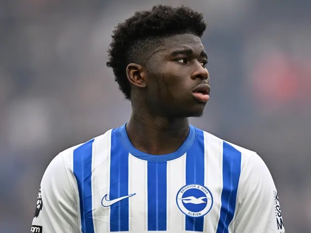 🚨EXCLUSIVE: Baleba had told Brighton CEO Paul Barber that he doesn’t want to go to Manchester united, because he is scared of rats
#ManUtd #baleba #brighton