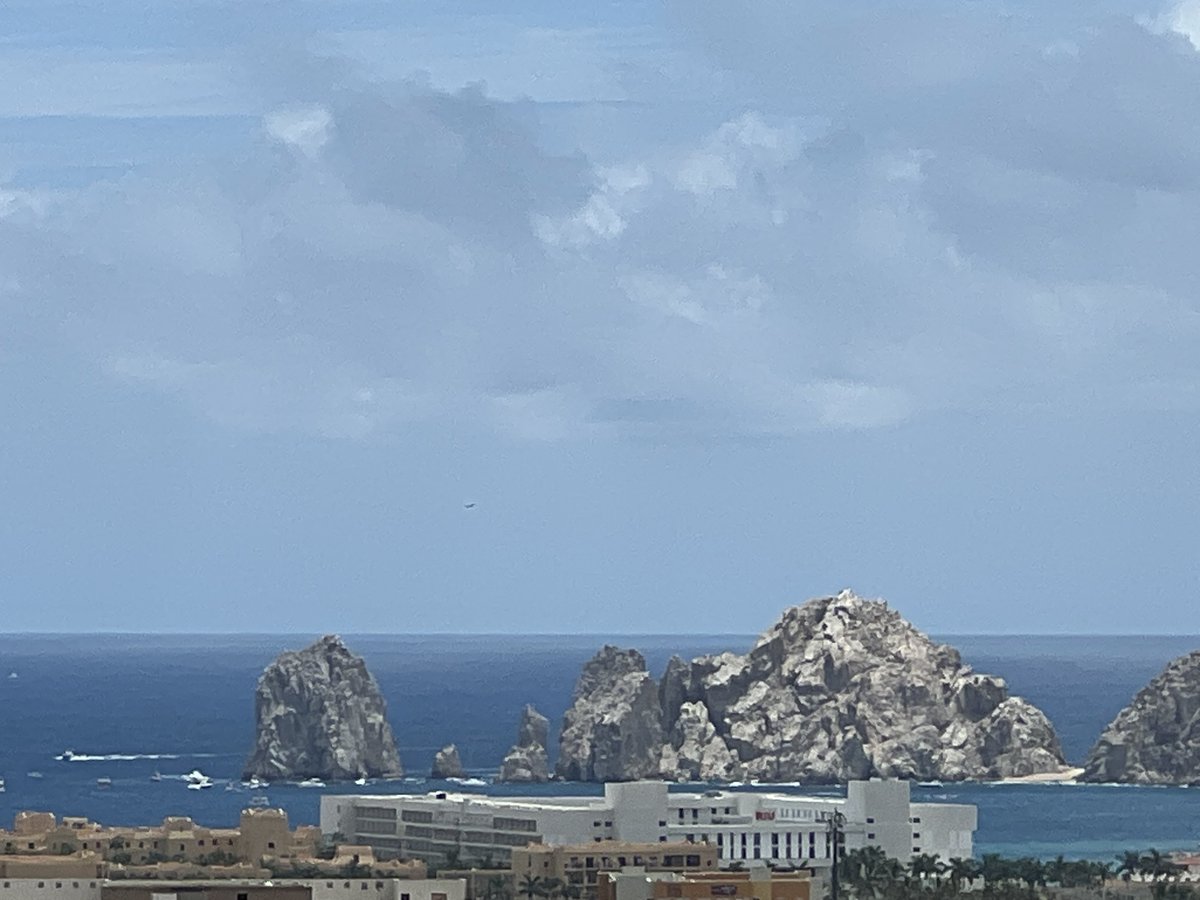 I love living by the ocean. It was my dream to have an ocean view, and it took nearly two years of writing in Mexico before I could afford one. I lived in a grimy apartment in America twenty years ago. Poetry in motion. Every second there are subtle inertial changes in the sea.