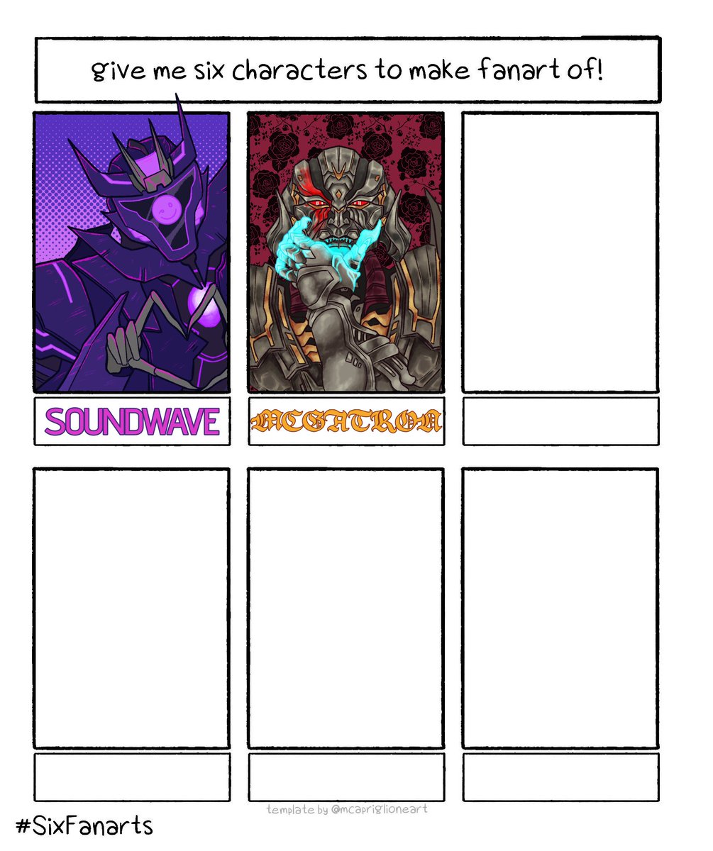 Day two brings Megamomma suggested by <a href="/nomiyakazehaya/">노미야｜ɴᴏᴍɪʏᴀ｜ノミヤ ✨COMMISSIONS OPEN✨</a>