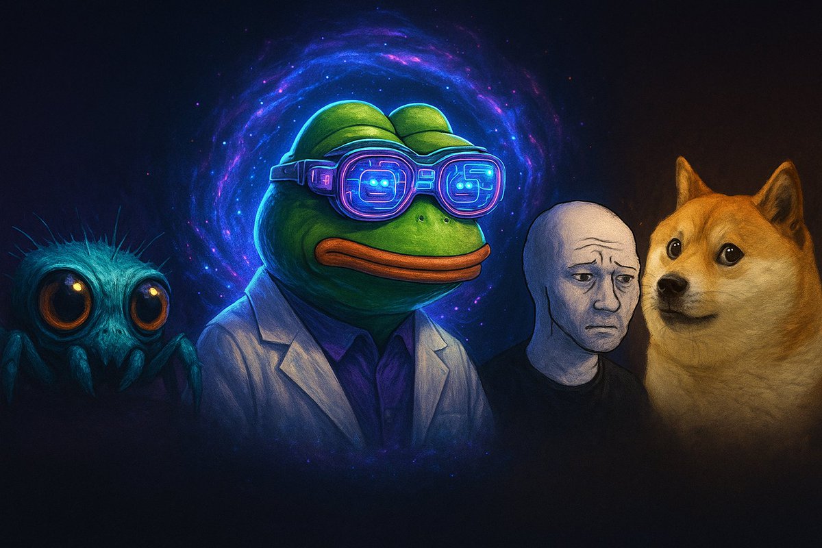 If you hold $QPEP , you’re already in the top 0.000001% of the multiverse.