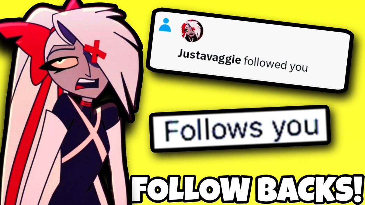 Everyone Who Interacts With This Post Gets Followed Back! 🎀