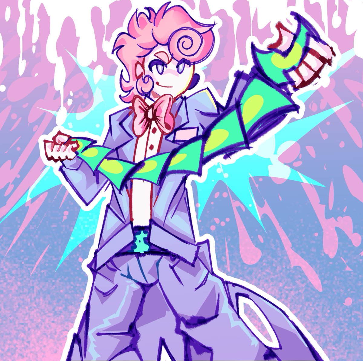 I dont like him actually #bloodmoney #bloodmoneygame