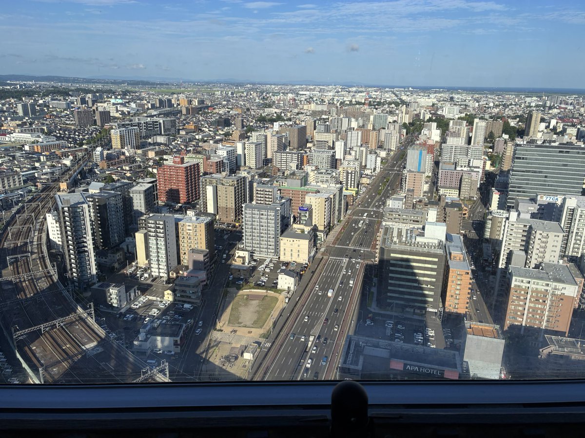 今日は仙台２日目です！
昨日はいろいろまわりました〜