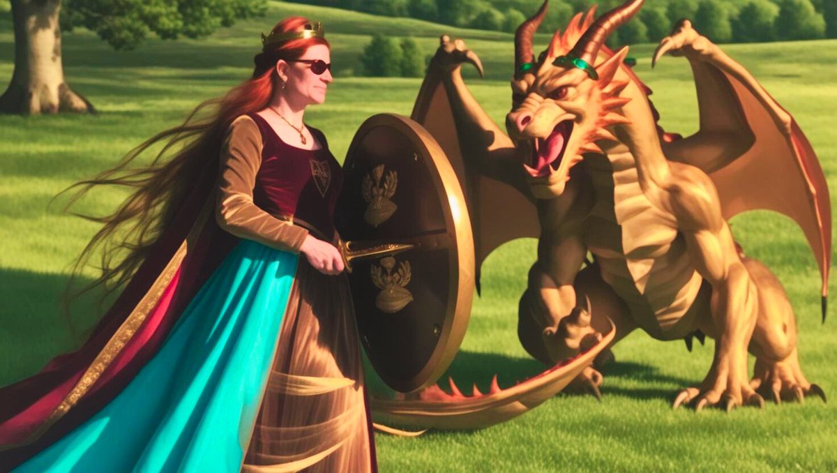 Inspired Torch Bearer tweet media