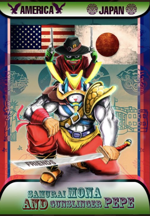 dreamcanada's tweet image. rarejapanesenfts.com/collection/mem…
#MemoryChain