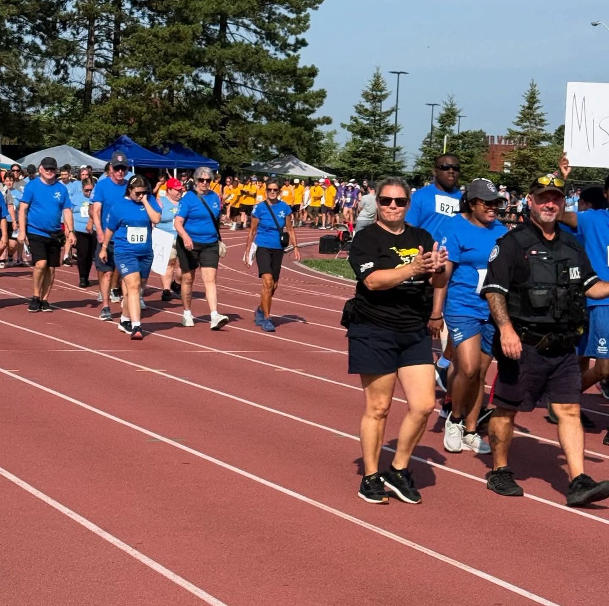 Special Olympics TO tweet media