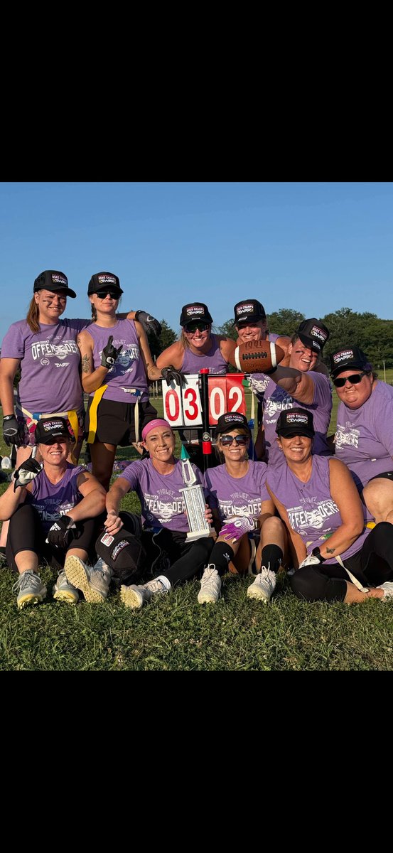 Coach Mack brought home the SHIP! 👏🏻🏈