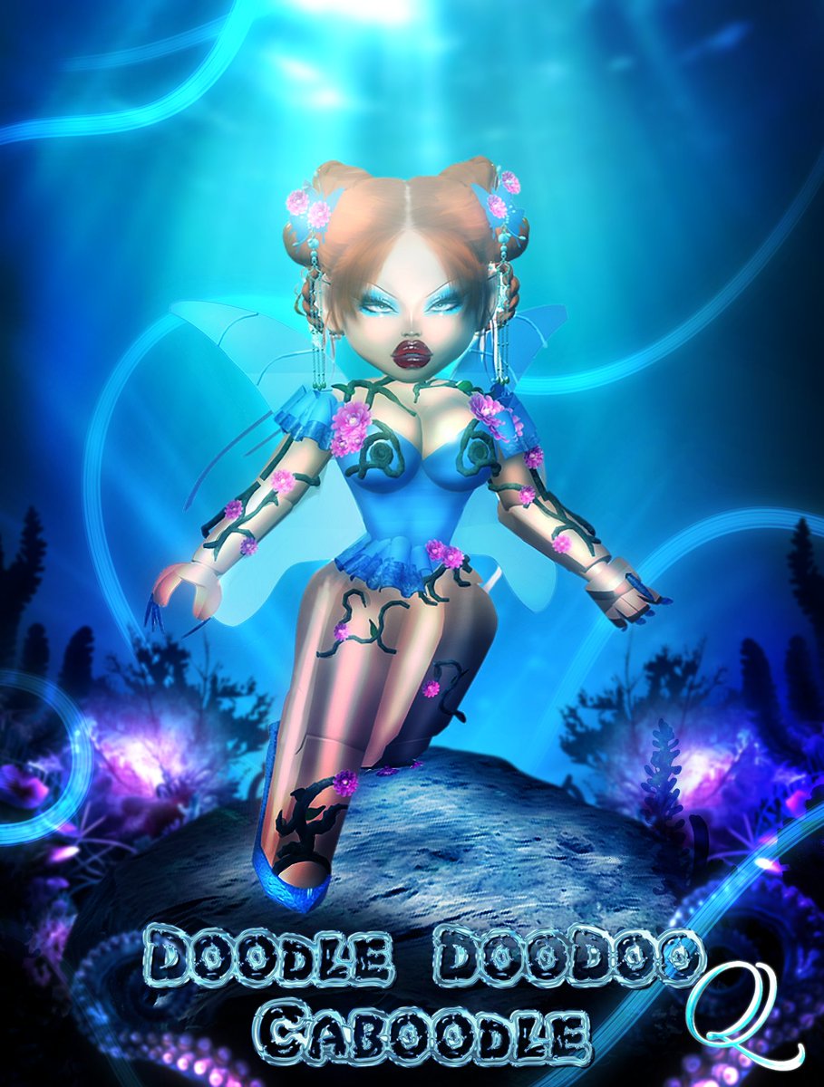 Doodle Caboodle tweet media