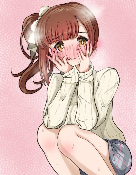 五十嵐響子さんお誕生日にぎやかしその4 赤面ってどうしてそんなにかわいいの