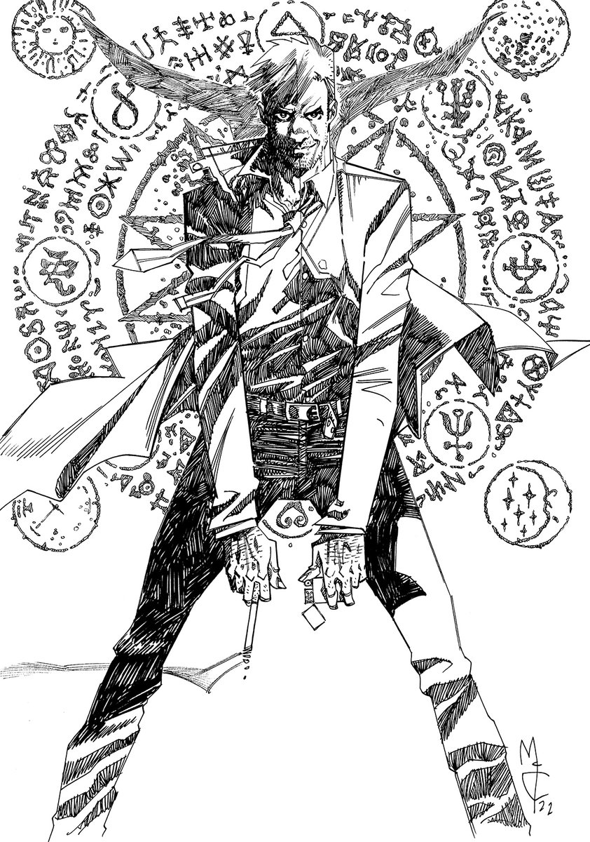 John McCrea @ Hitman Omni Vol2 out! tweet media