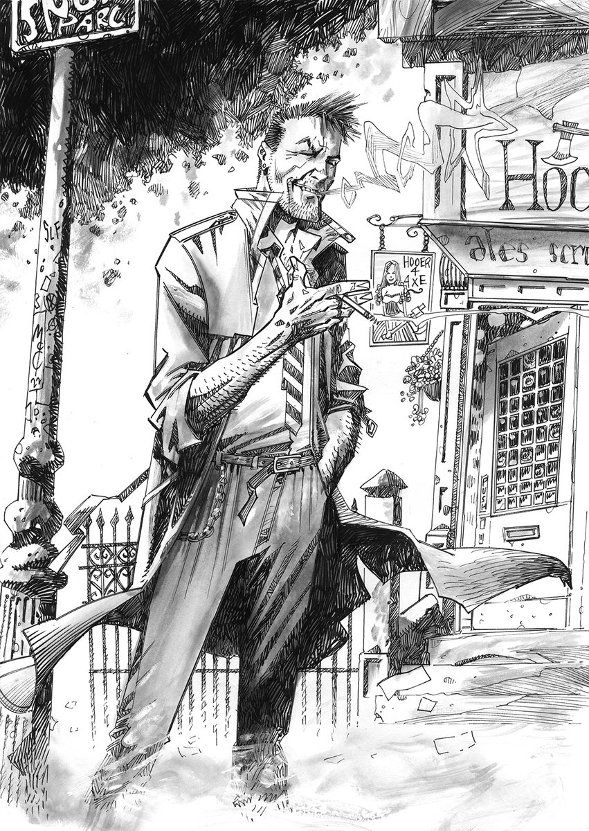 John McCrea @ Hitman Omni Vol2 out! tweet media