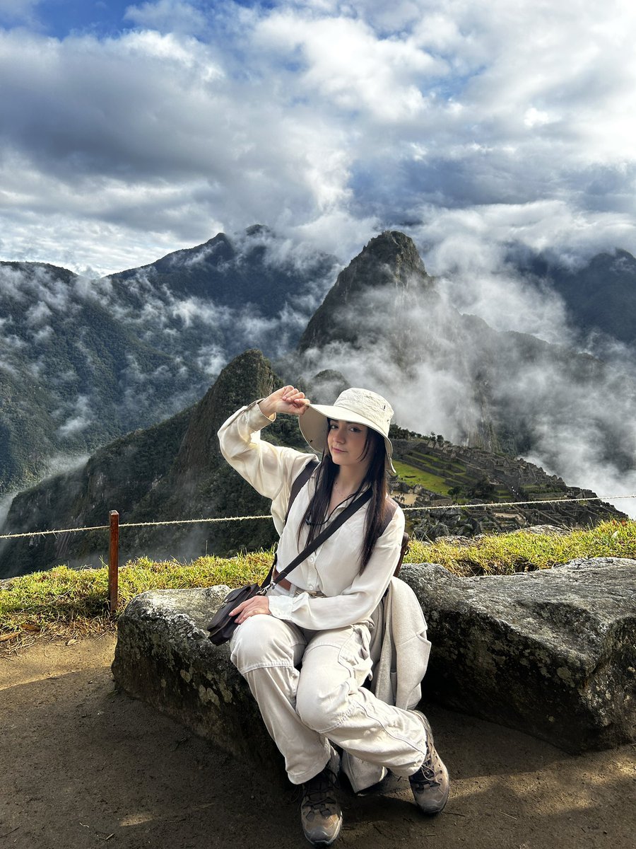 MaryBlog32's tweet image. Hoy conocí Macchu Picchu, finalmente, después de 4 viajes a Perú