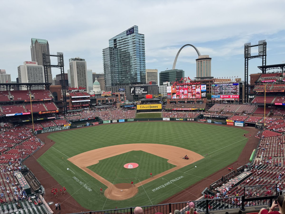 As close as I could get to <a href="/dgoold/">Derrick Goold</a> ‘s view of the game.