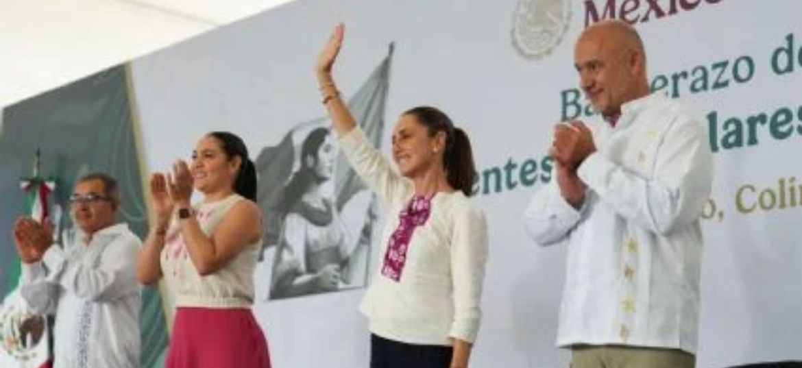 🔴#Nacional II La presidenta Claudia Sheinbaum Pardo afirmó que los ministros, jueces y magistrados que tomarán protesta el 1 de septiembre no le deben el cargo a nadie, más que al pueblo, y comparó al presidente electo de la SCJN, Hugo Aguilar, con Benito Juárez.