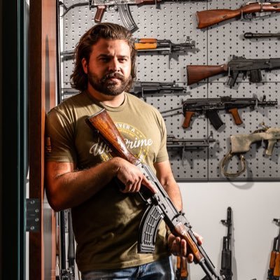 nightmare091981's tweet photo. Would you trust @TheAKGuy in congress cause i do. Go donate. https://t.co/hT0GQ6d9Fm https://t.co/Hn8kgLaPM6