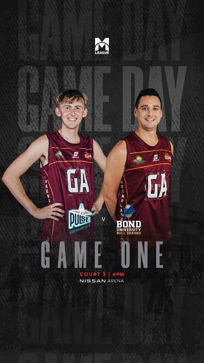 QLD Suns Men’s & Mixed Netball (@qldsuns) on Twitter photo 