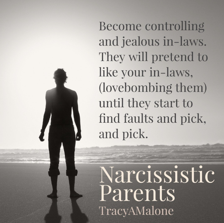 TracyAMalone's tweet image. #Narcissisticparents will become #controlling &amp;amp; #jealous #inlaws. #narcissist #narcissism #narcissisticparents #childrenofnarcissists #narcissisticabuse #covertnarcissist #narcissistabusesupport #tracyamalone #divorcingyournarcissist #divorcinganarcissist #youcantmakethisshitup