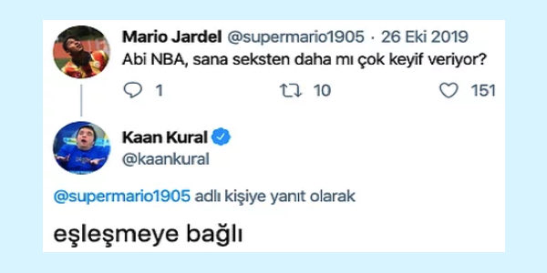 kaan kural'ın bu konuda atasözü değerinde bir lafı vardır: