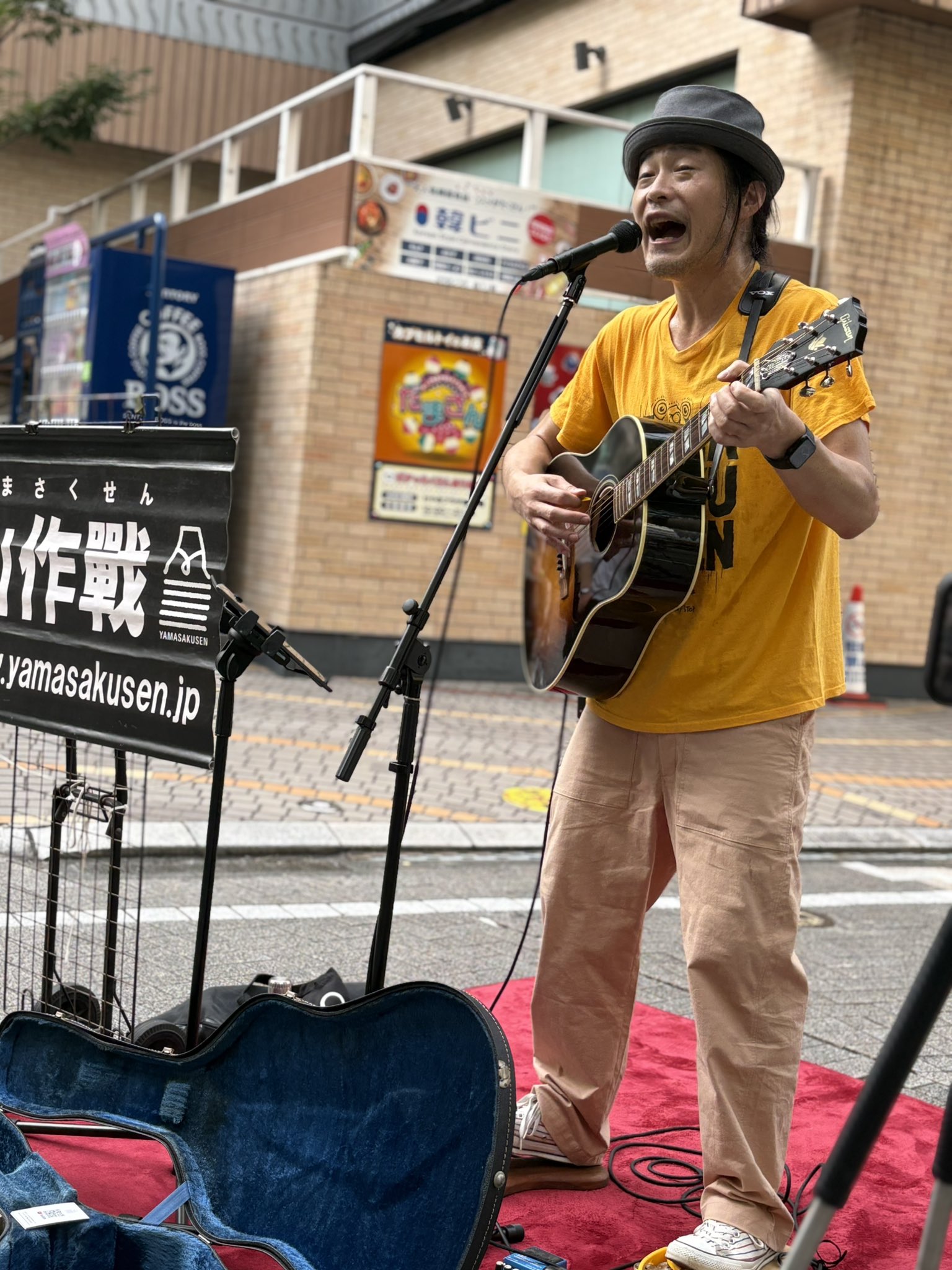 (CD)山作戦／山作戦 髙山堂ショップ