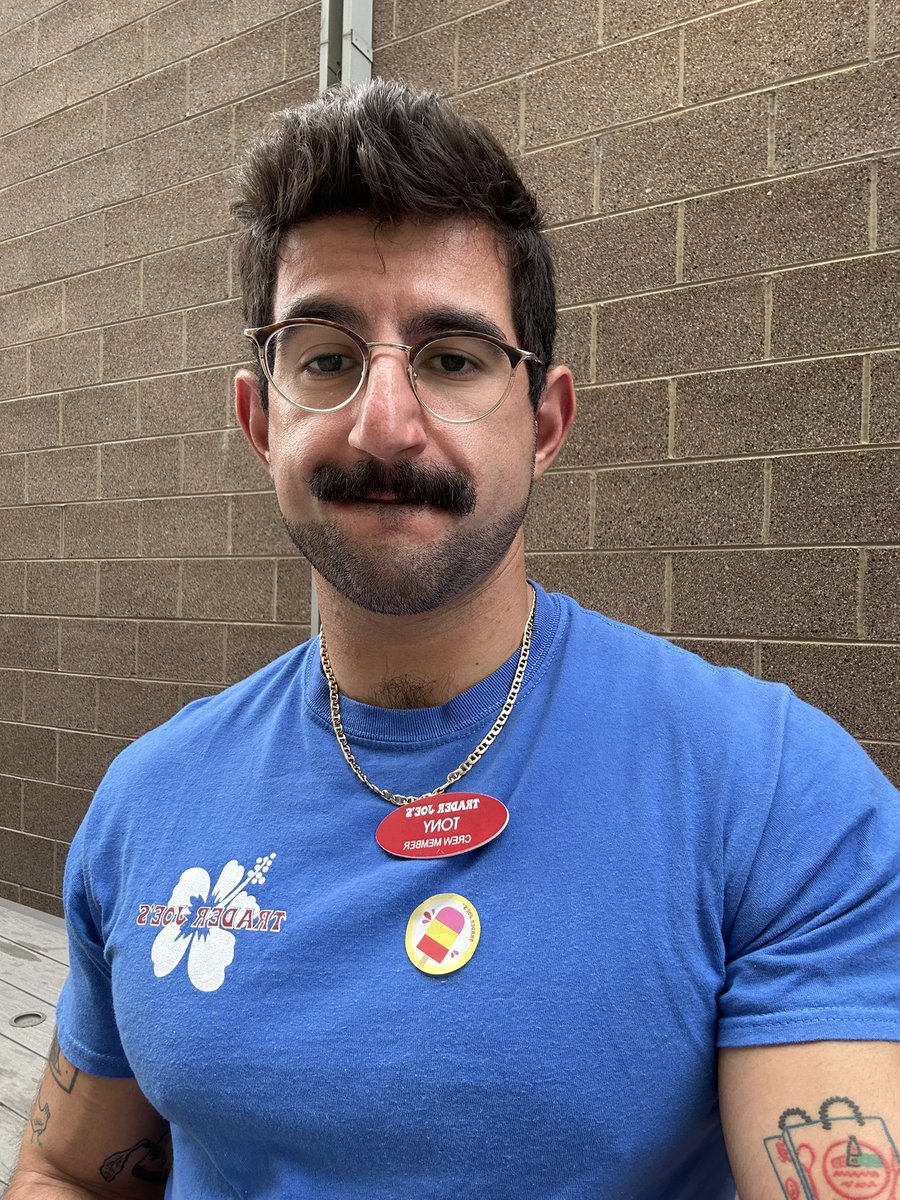 Market days? Yea, I’ll be at the market all day