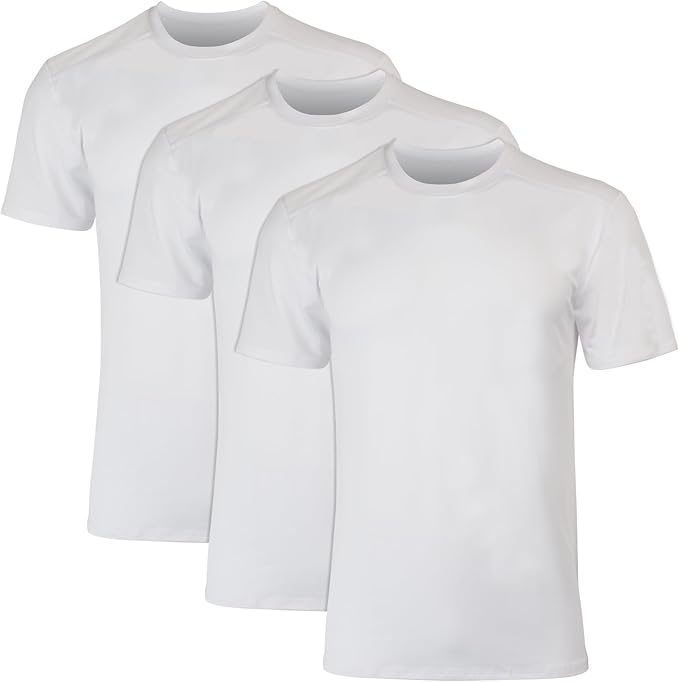 3 Pack Hanes Men's Moves Mesh T-Shirt only $9.99

Lowest ever from Amazon!

dealsfinder.io/?go=amzn.to/46…