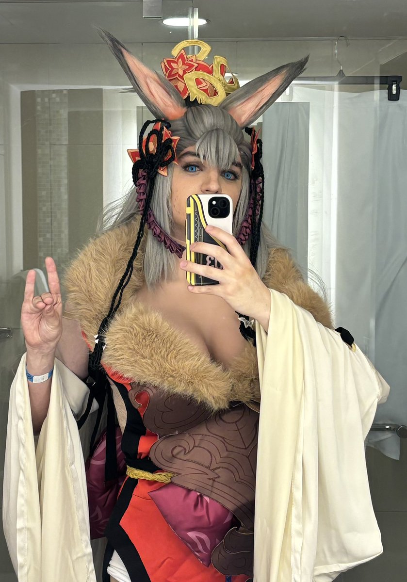 Fjord @ffxiv fanfest prep tweet media