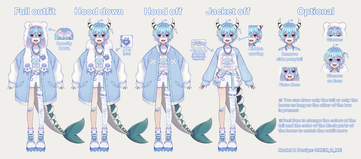 Lita 🦴🐉【TRiBA】 tweet media